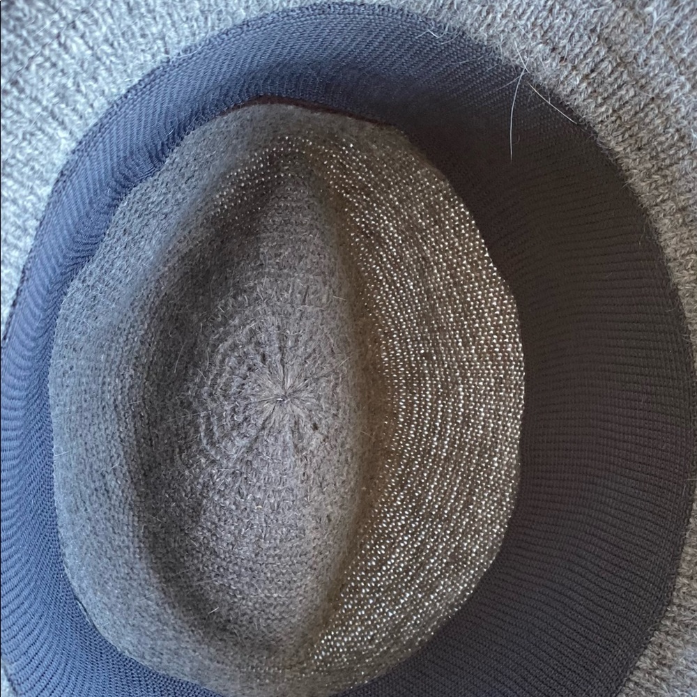 Angora Fedora - Picture 6 of 6